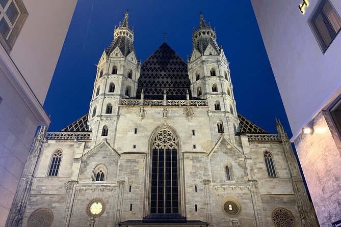 Private Spooky Vienna Ghost Tour - The Plague Column and Vienna’s disease stories