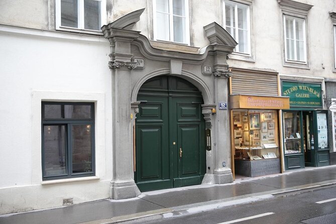 Private Spooky Vienna Ghost Tour - Blood Alley and Vienna’s rougher past