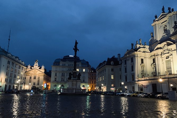 Private Spooky Vienna Ghost Tour - Medieval alleys and a famous local legend
