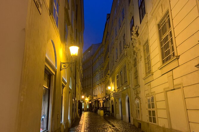 Private Spooky Vienna Ghost Tour - Ending at St. Stephen’s Cathedral