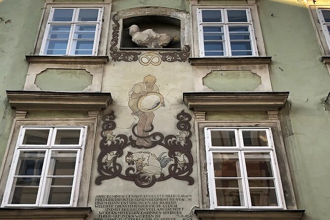 Private Spooky Vienna Ghost Tour - Start at Helmut-Zilk-Platz at 7:30 pm
