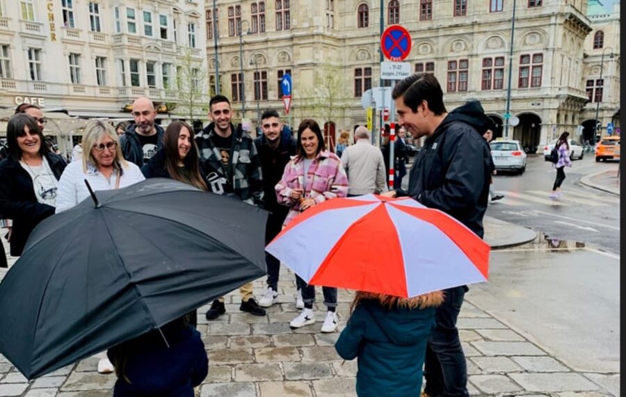 Private Spooky Vienna Tour - Devil’s bargains and the city’s stranger beliefs