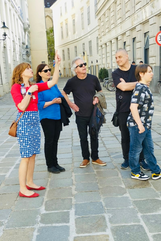 Private Spooky Vienna Tour - The route ends near St. Stephen’s Cathedral