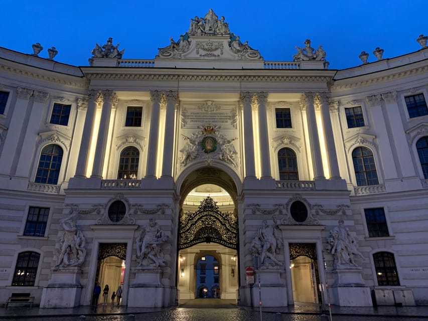 Private Spooky Vienna Tour - Blood Alley, the Blood Countess, and medieval fear