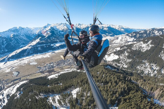 Private tandem flight Classic from the Schmittenhöhe in Zell am See - Who Should Book This Flight