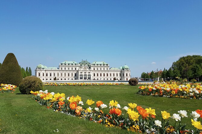 Private Themed Tour of the Belvedere with an Art Historian: "The Kiss" by Gustav Klimt: how it became the Symbol of the Viennese Art - Practical timing, transport, and meeting advice