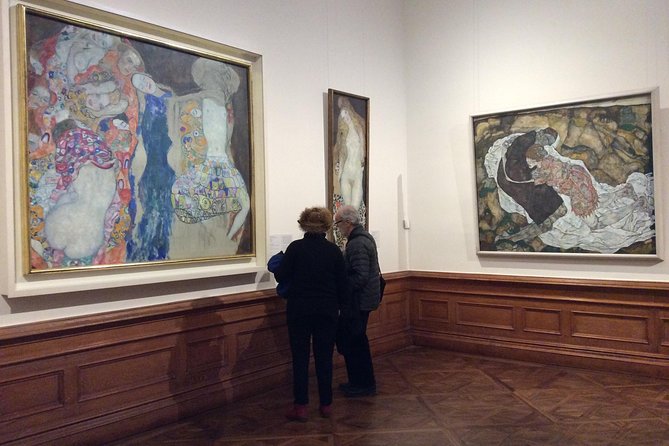 Private Themed Tour of the Belvedere with an Art Historian: "The Kiss" by Gustav Klimt: how it became the Symbol of the Viennese Art - Is the $198.04 price worth it?