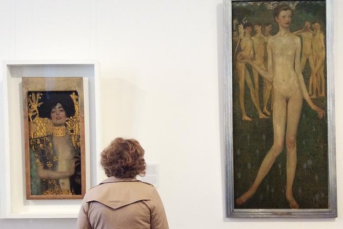 Private Themed Tour of the Belvedere with an Art Historian: "The Kiss" by Gustav Klimt: how it became the Symbol of the Viennese Art - Looking beyond Klimt’s most famous painting