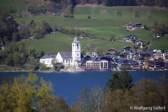 Private Tour: Austrian Lakes and Mountains Tour from Salzburg - Leaving Salzburg for Wolfgangsee