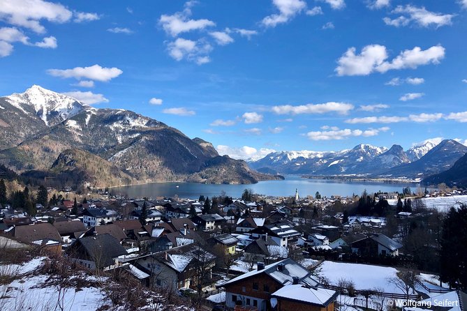 Private Tour: Austrian Lakes and Mountains Tour from Salzburg - Weather, comfort, and small practical details