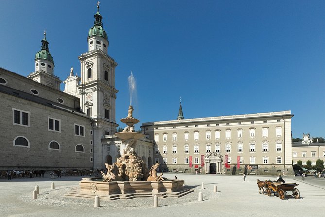 Private Tour: Discover Salzburg and the Stunning Lake District - Salzburg in one day, then out to the lakes
