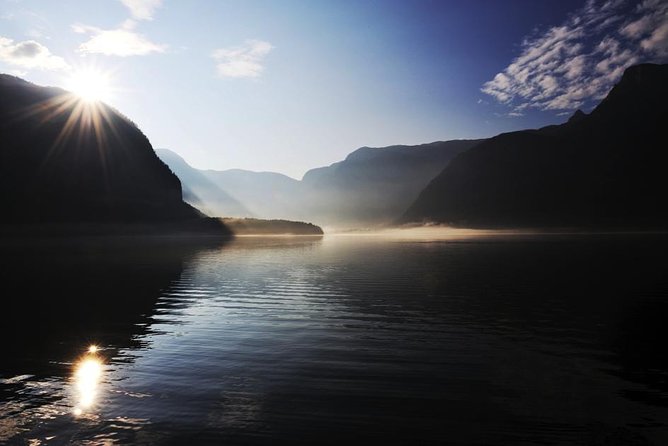 Private Tour: Discover Salzburg and the Stunning Lake District - Lunch with a look behind the preparation