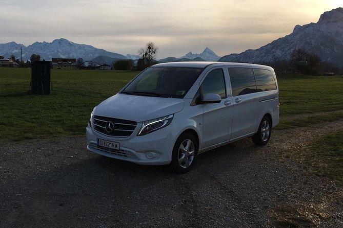 Private Tour: Discover Salzburg and the Stunning Lake District - St. Wolfgang and the church of the holy St. Wolfgang