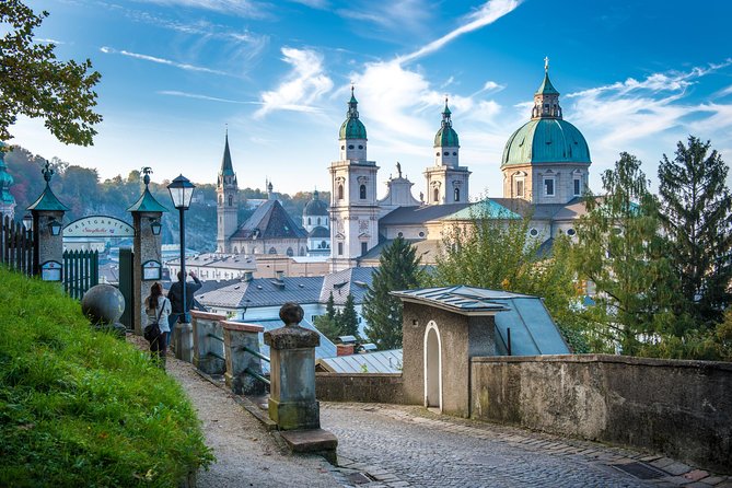 Private Tour: Discover Salzburg and the Stunning Lake District - Salzburg Cathedral and Mozart’s birthplace