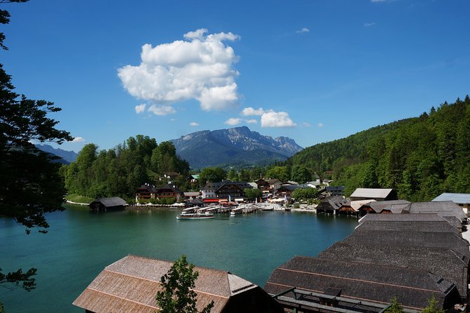 Private Tour: Eagle's Nest and Bavarian Alps Tour from Salzburg - Views from 6,017 feet