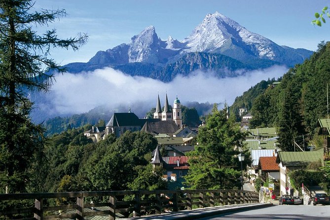 Private Tour: Eagle's Nest and Bavarian Alps Tour from Salzburg - Obersalzberg and the wartime bunker system