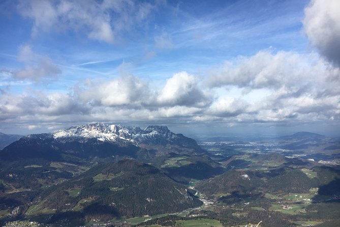 Private Tour Eagle's Nest, Berchtesgaden, Waterfalls, Lake Fuschl - Berchtesgaden: lunch, town streets, and Bavarian character