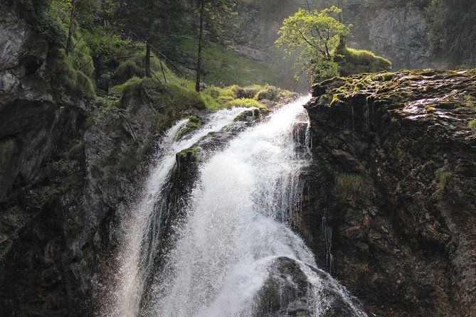 Private Tour Eagle's Nest, Berchtesgaden, Waterfalls, Lake Fuschl - How the private guide changes the experience