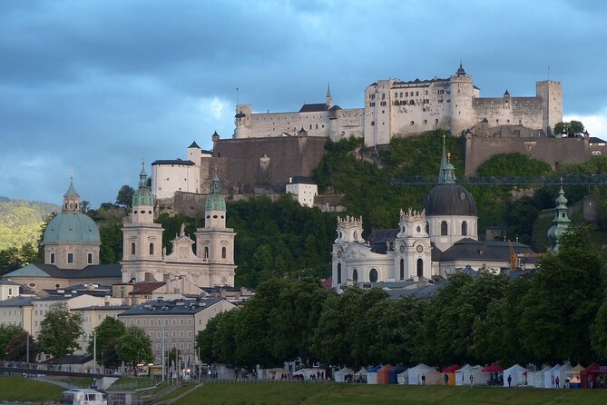 Private Tour from Munich to Salzburg with English Speaking Driver - Getreidegasse, Mozart, and Salzburg Cathedral