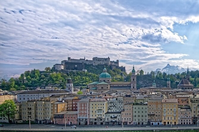 Private Tour from Munich to Salzburg with English Speaking Driver - Hohensalzburg Fortress and the cable car question