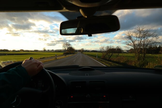 Private Tour from Munich to Salzburg with English Speaking Driver - What private flexibility really means
