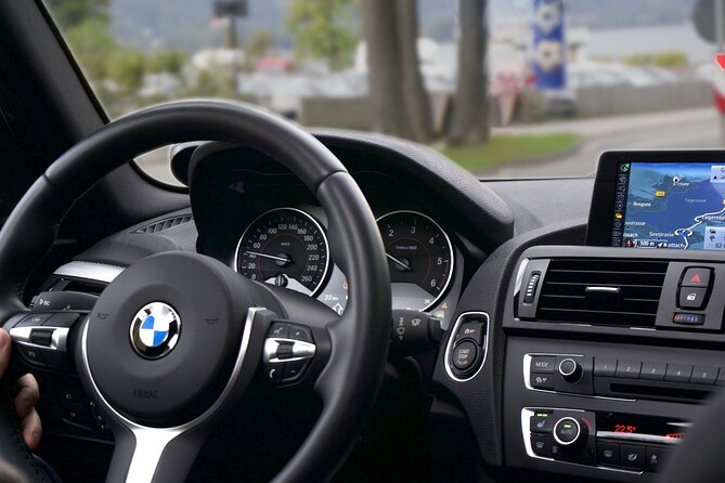 Private Tour from Munich to Salzburg with English Speaking Driver - Drivers, communication, and service reliability