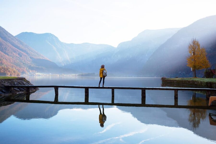 Private tour from Vienna to Hallstatt, Skywalk & Salt Mine - The long road from Vienna to Hallstatt