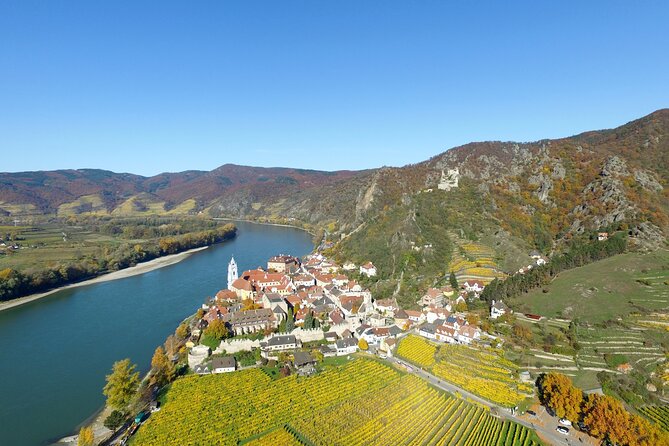 Private Tour from Vienna to Melk and Dürnstein - The private car and driver experience