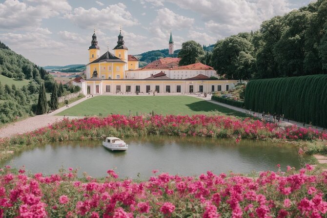 Private Tour from Vienna to Melk and Dürnstein - Timing your two stops