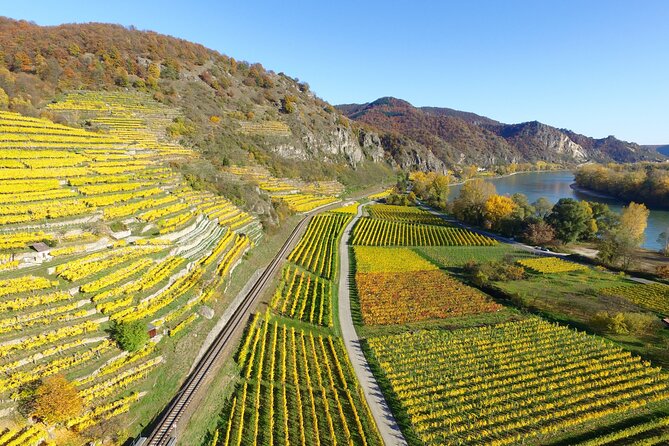Private Tour from Vienna to Melk and Dürnstein - My booking advice