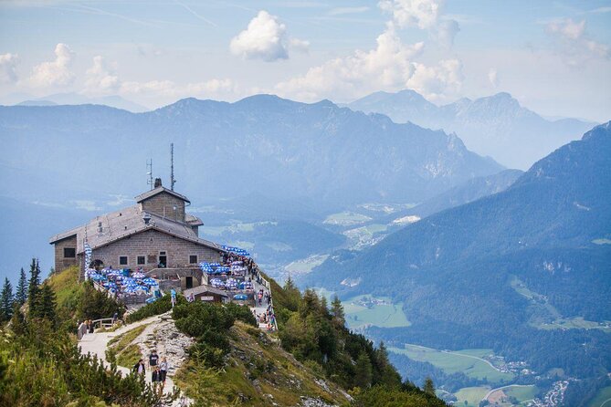 Private TOUR Munich > Eagle Nest > Königssee > Salzburg > Munich - Key points before you book