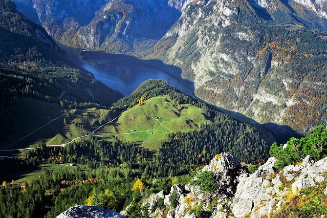 Private TOUR Munich > Eagle Nest > Königssee > Salzburg > Munich - One day from Munich to three very different places