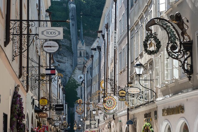 Private TOUR Munich > Eagle Nest > Königssee > Salzburg > Munich - Salzburg and Hohensalzburg Fortress