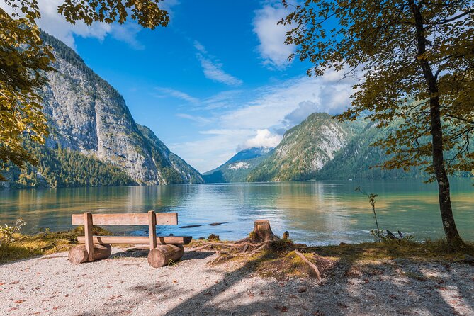Private TOUR Munich > Eagle Nest > Königssee > Salzburg > Munich - How to plan the day well