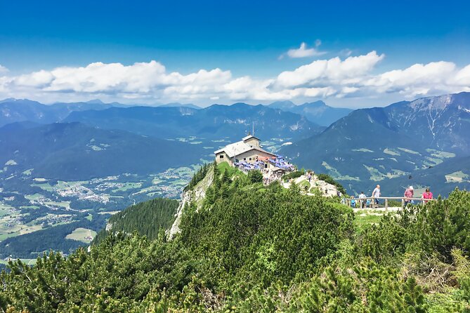 Private TOUR Munich > Eagle Nest > Königssee > Salzburg > Munich - Königssee: the calmest two hours of the day