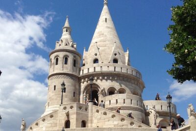 Private tour of Budapest with transfer from Vienna, Local Guide