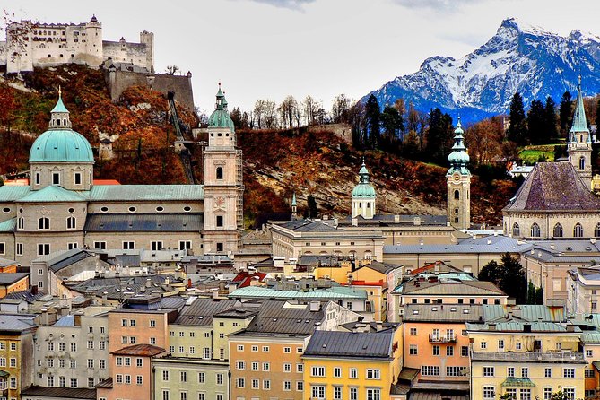 Private tour of Hallstatt and Salzburg through beautiful Alps - Why this Vienna day trip covers so much ground