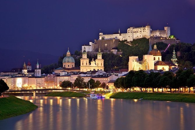 Private tour of Hallstatt and Salzburg through beautiful Alps - Salzburg and the Mozart connection