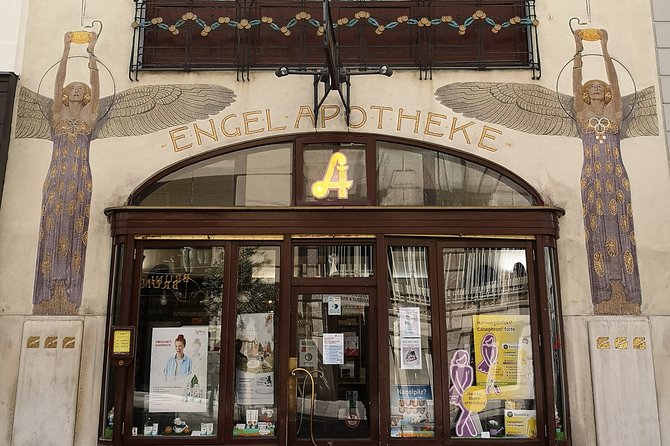 Private tour of historical Vienna with Jan - Conditorei Sluka: Vienna’s coffeehouse pause