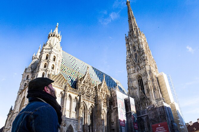 Private tour of historical Vienna with Jan - St. Stephen’s Cathedral and the Jesuit Church