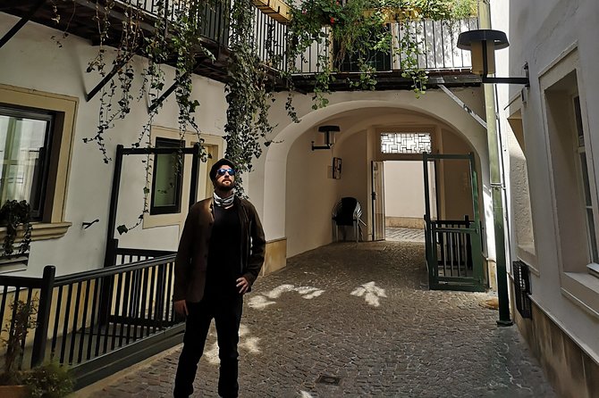 Private tour of historical Vienna with Jan - Graben, Kohlmarkt, and the walk to Naschmarkt