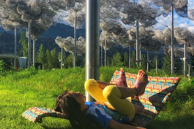 Private Tour of Swarovski Crystal World from Innsbruck - Two or three hours inside, with room to set your own pace