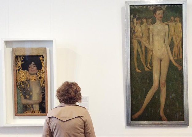 Private Tour of the Belvedere Palace with an Art Historian: "Pictures of Austrian Identities". Art & History Tour with Skip-the-line Tickets - Beginning at the Upper Belvedere entrance