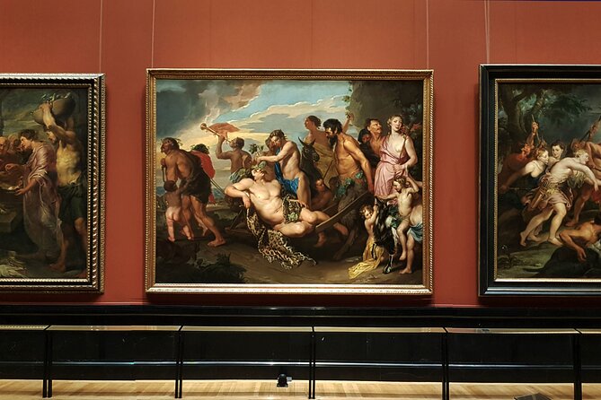 Private Tour of the Kunsthistorisches Museum: Secrets of Masterpieces | Tickets included - Following the museum’s 35 must-see works
