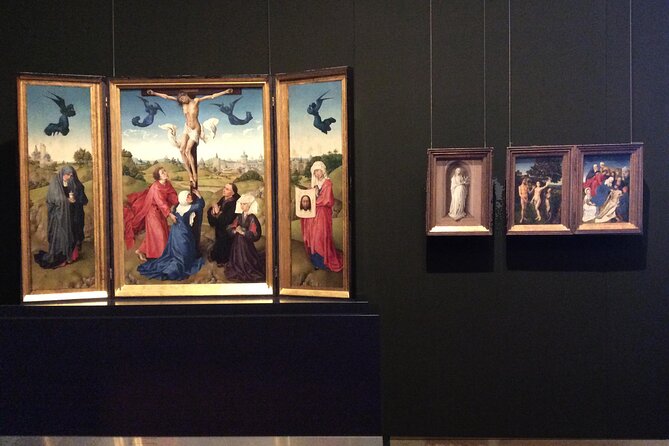 Private Tour of the Picture Gallery of the Fine Arts Museum VIenna (Kunsthistorisches Museum) with an Art Historian - Is $212.93 per person good value?
