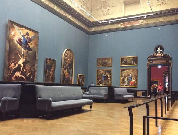 Private Tour of the Picture Gallery of the Fine Arts Museum VIenna (Kunsthistorisches Museum) with an Art Historian - Who will enjoy this experience most?