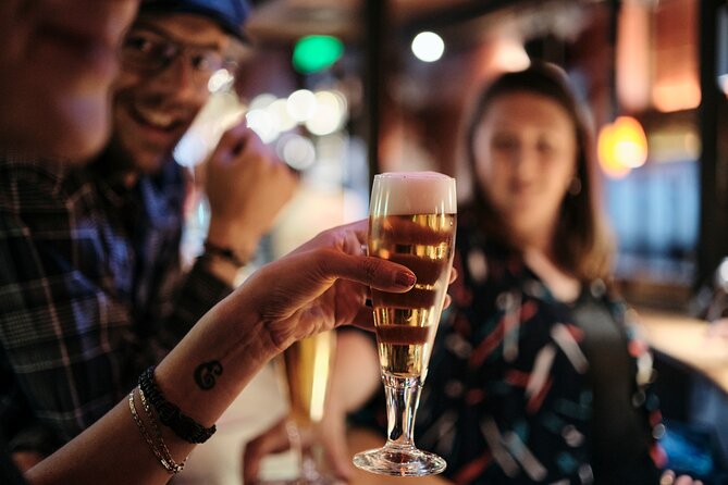 Private tour of Tyrol's beer history - Meeting Your Guide at Landhausplatz