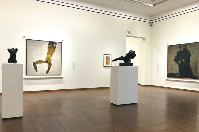 Private Tour of Viennese Art in the Leopold Museum: Klimt, Schiele, Kokoschka - Key points to know before you book