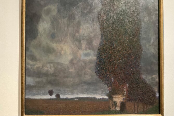 Private Tour of Viennese Art in the Leopold Museum: Klimt, Schiele, Kokoschka - Inside the Leopold Museum for about two hours