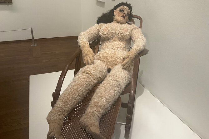 Private Tour of Viennese Art in the Leopold Museum: Klimt, Schiele, Kokoschka - The value of a private art historian